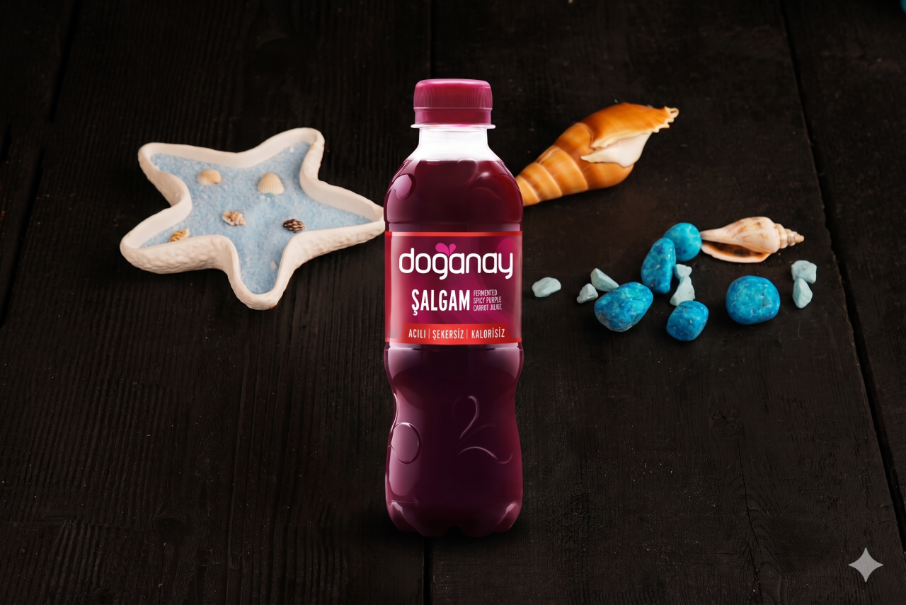 Spicy Salgam Juice
