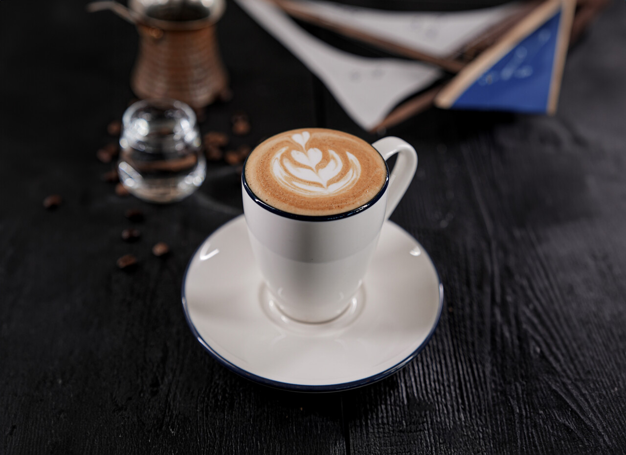 Honey Latte