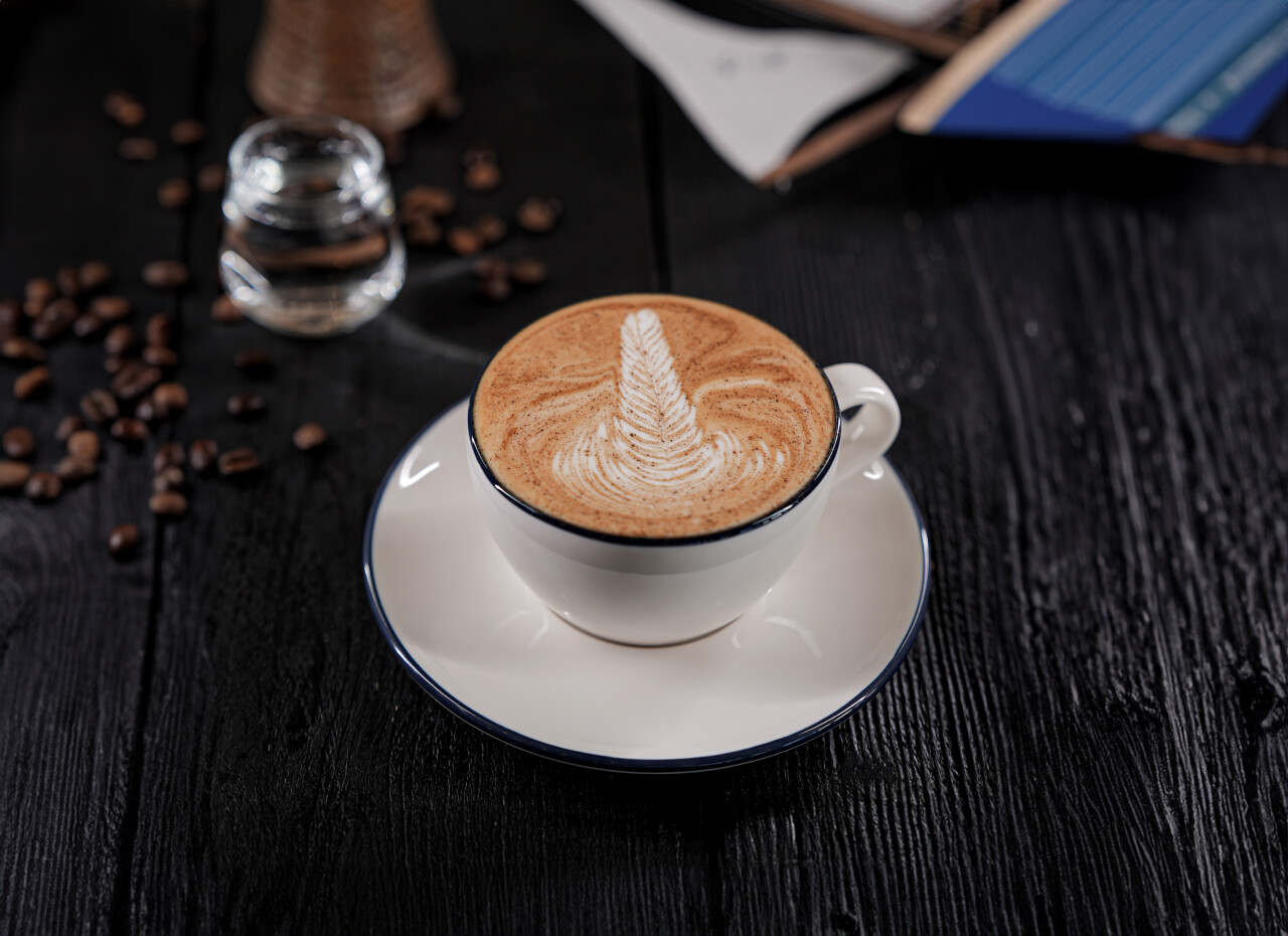 Pumpkin Spice Latte