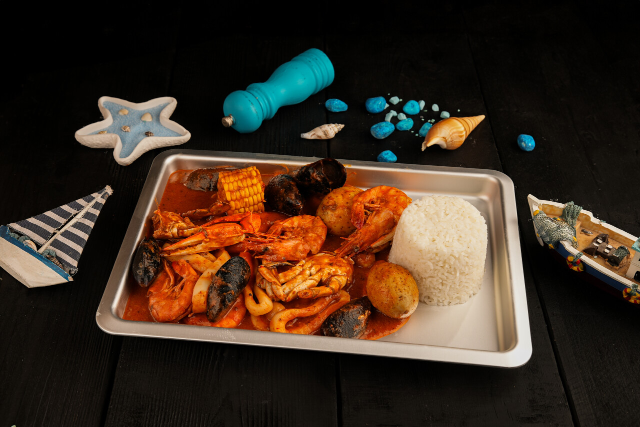 Seafood Bag (Jumbo)