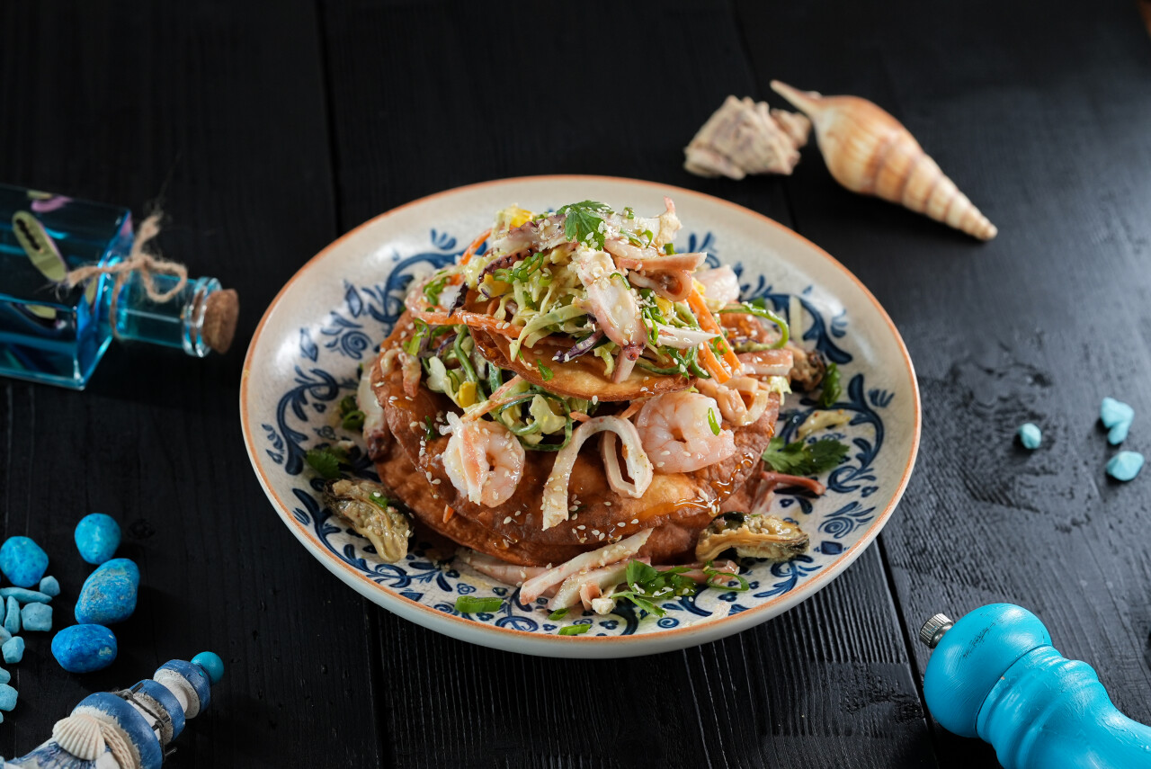 Turkwaz Salad